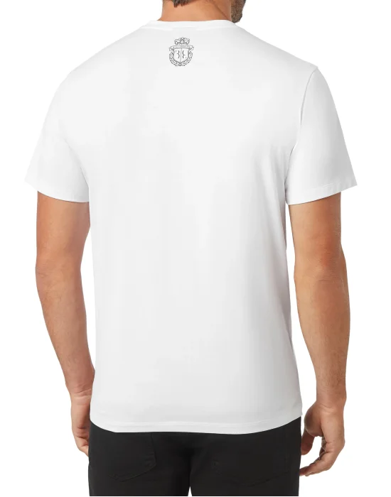 T-shirt Round Neck SS Lion
