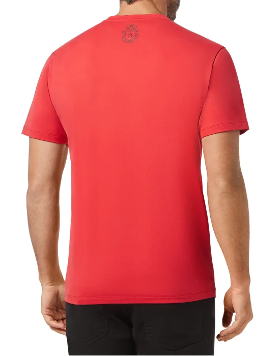 T-shirt Round Neck SS Lion