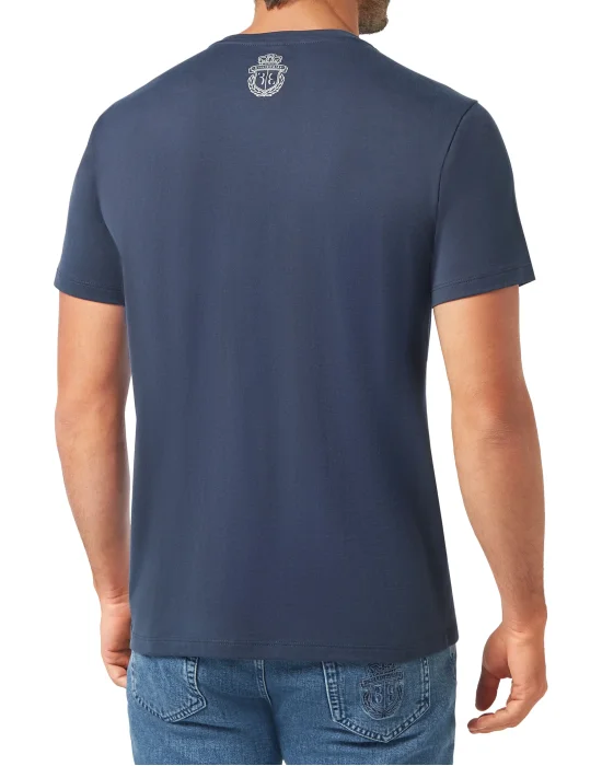 T-shirt Round Neck SS Lion