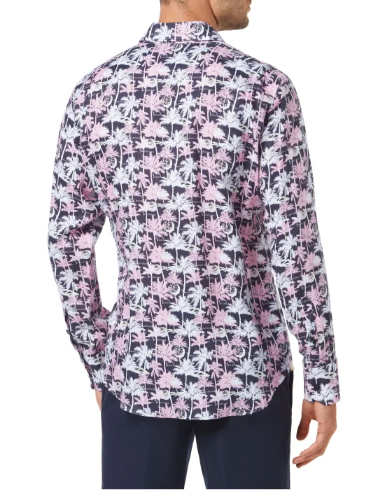 Shirt Silver Cut LS