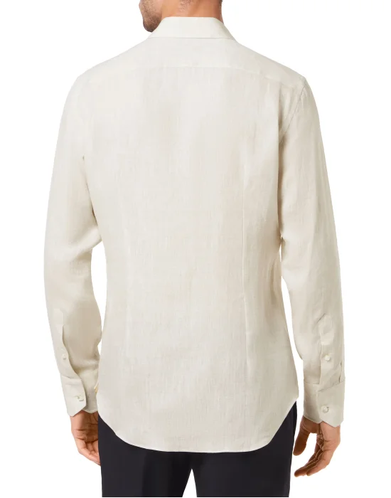 Shirt Silver Cut LS
