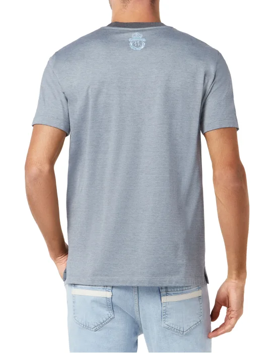 T-shirt Round Neck SS Lion