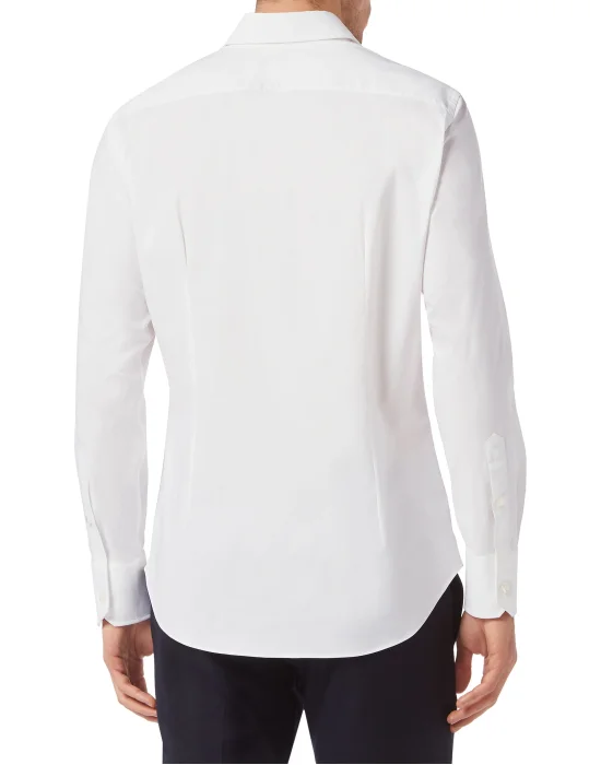 Shirt Silver Cut LS