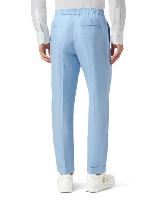 Linen Trousers