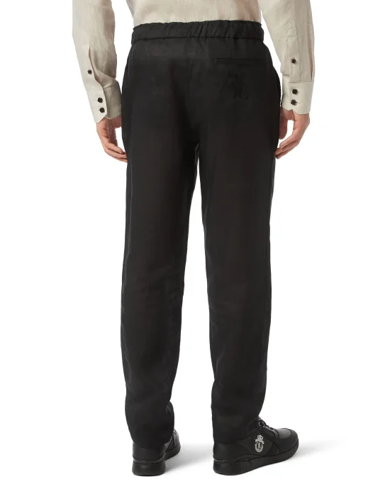 Linen Pijama Pants