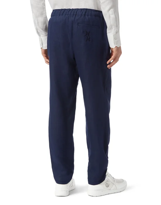 Linen Pijama Pants