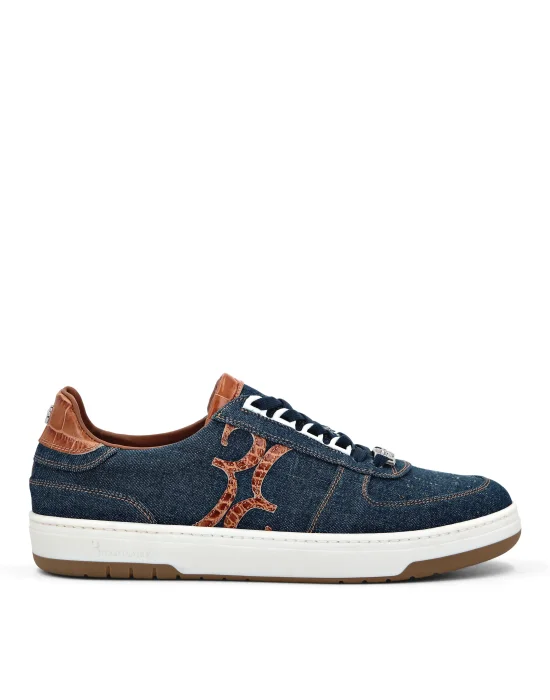 Lo-Top Sneakers