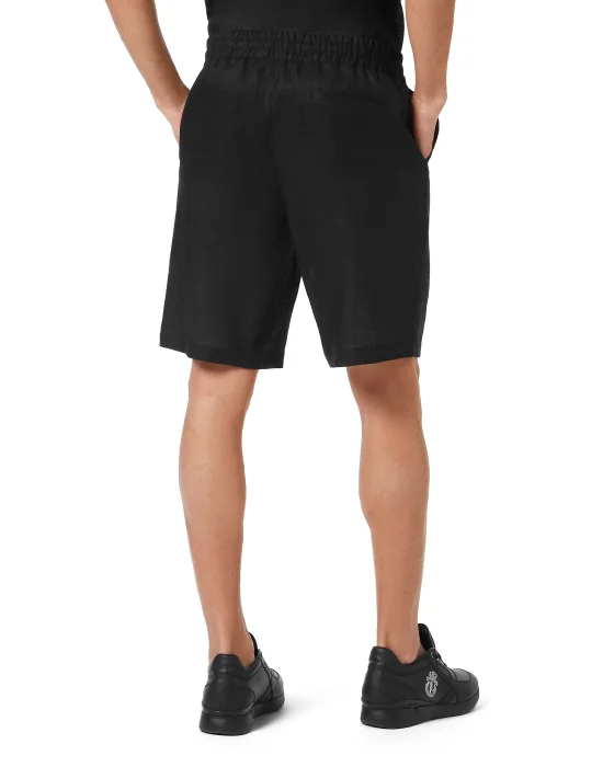 Linen Shorts