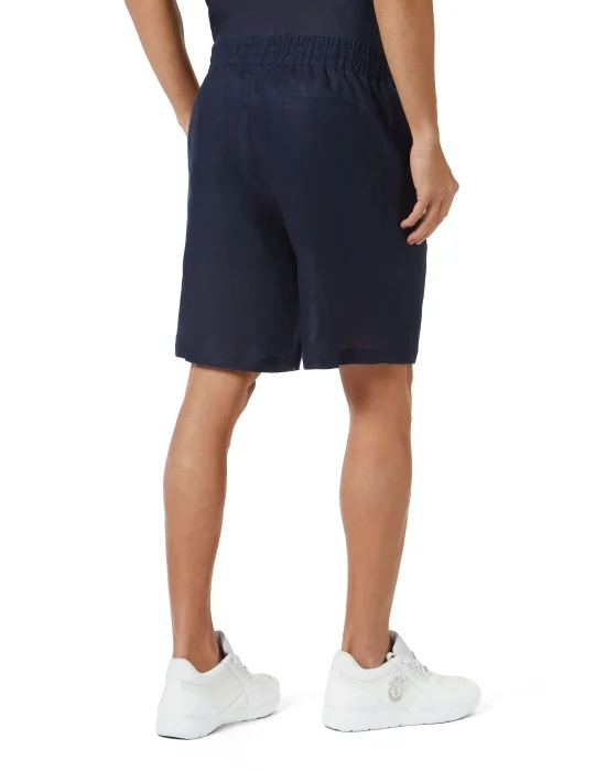 Linen Shorts