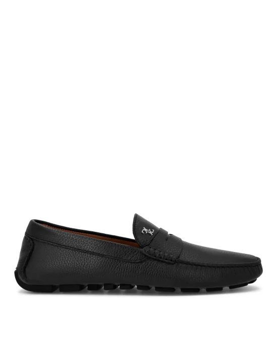 Leather Moccasin