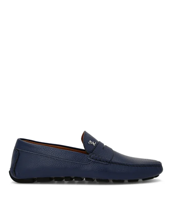 Leather Moccasin