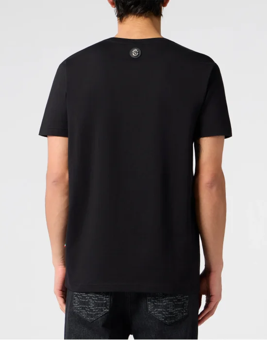 T-Shirt Round Neck SS Lion B Frame