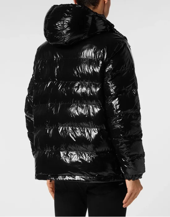 Nylon Down Jacket