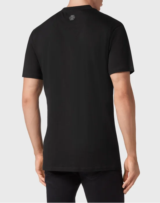 T-shirt Round Neck SS Skull