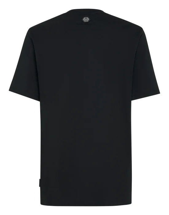 T-shirt Round Neck SS Skeleton