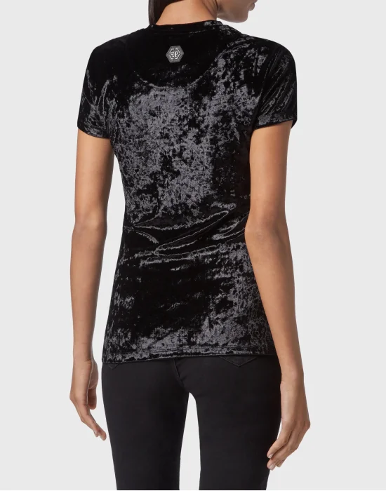 T-shirt Round Neck SS Skull
