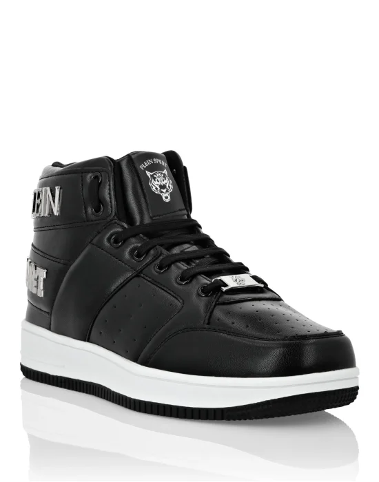 Hi-TOP MAN SNEAKERS