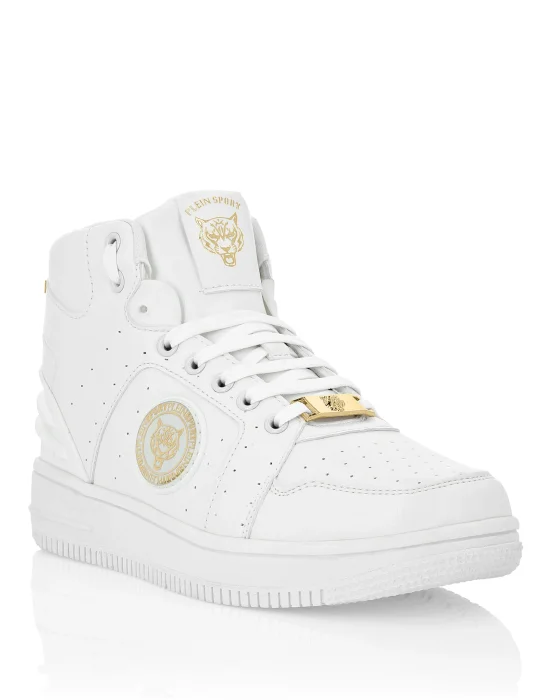 Hi-Top Sneakers