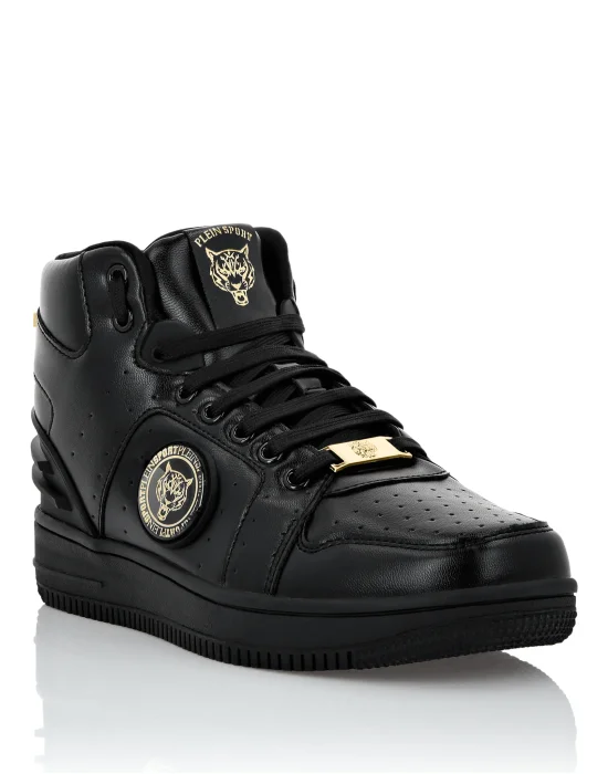 Hi-Top Sneakers