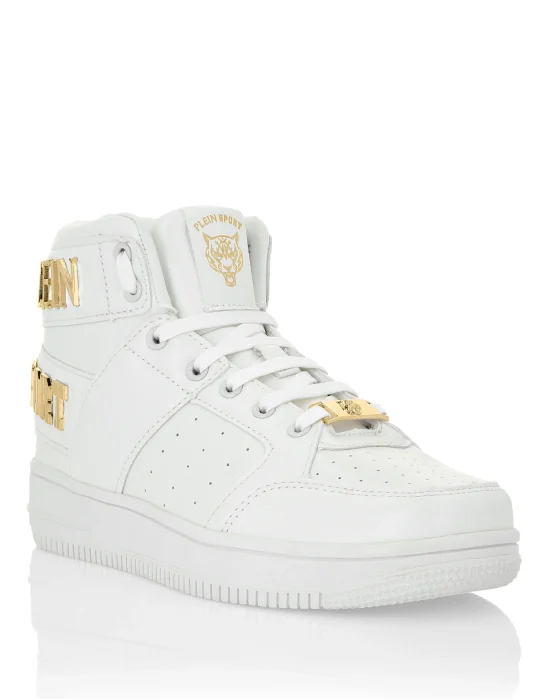 Hi-Top Sneakers