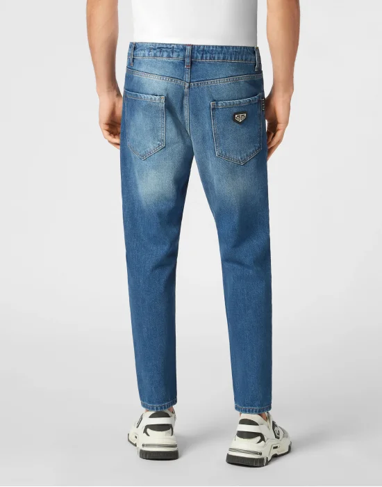 Denim Trousers Detroit Fit