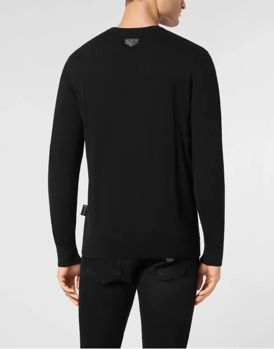 Round Neck Pullover 1978