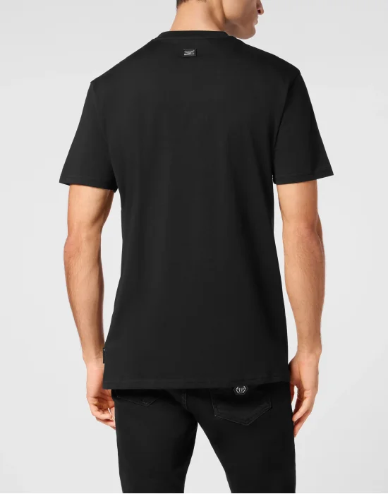 Round Neck T-Shirt Gothic Plein