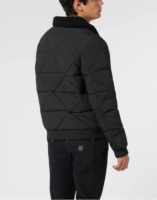 Nylon Down Jacket