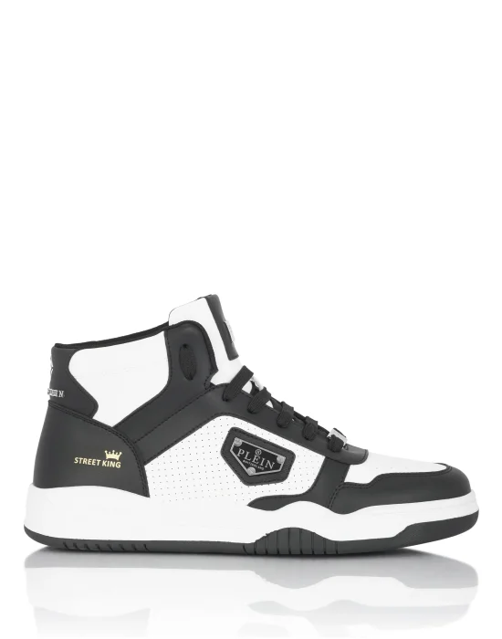 Mid-Top Sneakers STREET KING