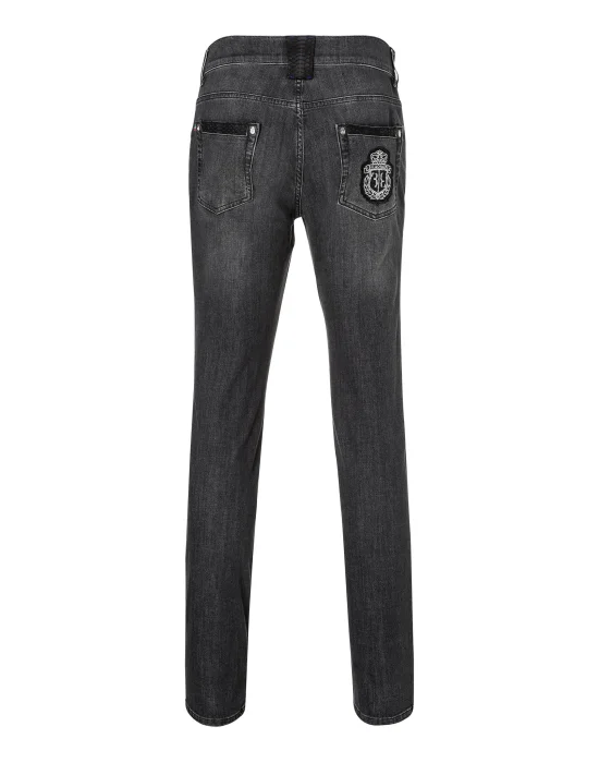 Slim Fit "Derby"