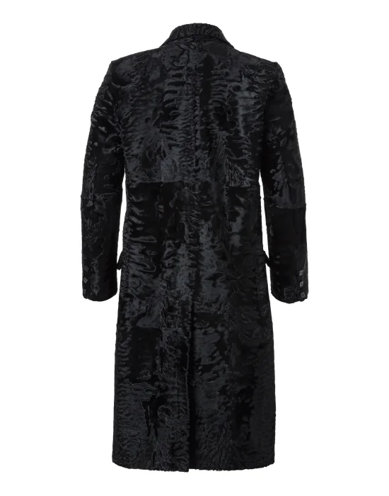 Fur Coat Long "Roshon"