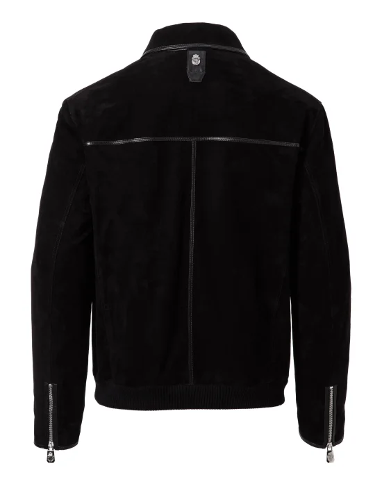 Leather Jacket "Jean"