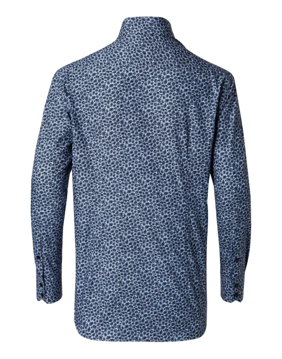 Shirt Gold cut LS "Pensee"