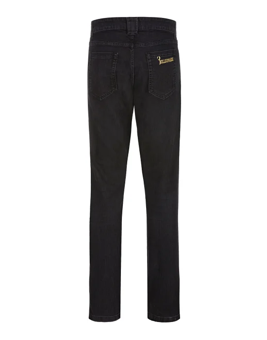 Slim Fit Statement