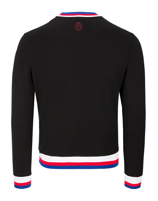 Sweatshirt LS Statement