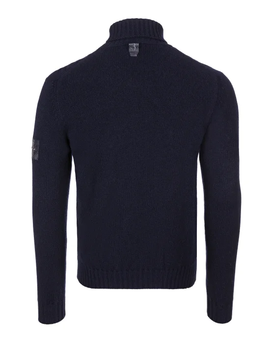 Turtle Neck LS Statement