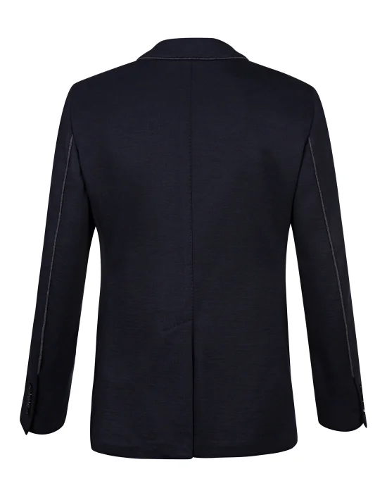 Blazer Slim Fit Crest