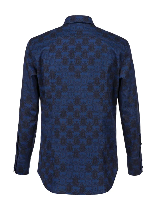 Shirt Silver Cut LS / Milano Original