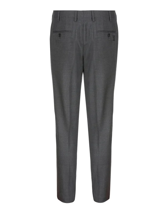 Slim Trousers Double B