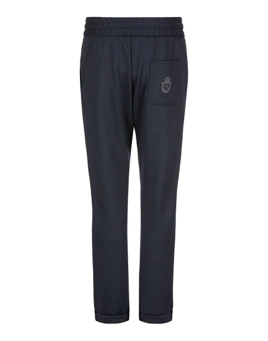 Jogging Trousers - T Crest