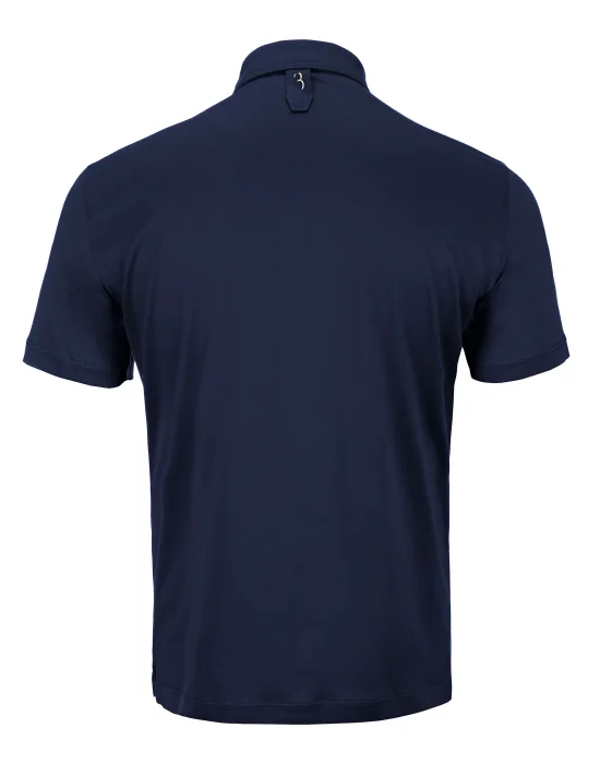 Polo shirt SS Crest