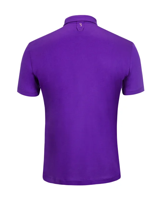 Polo shirt SS Crest