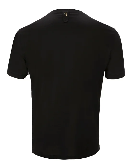 T-shirt Round Neck SS Crest