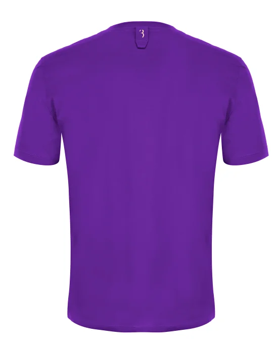 T-shirt Round Neck SS Crest