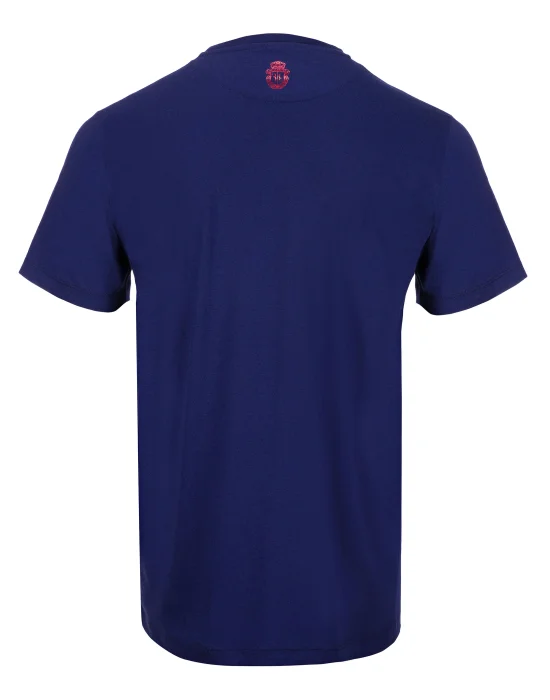T-shirt Round Neck SS Crest