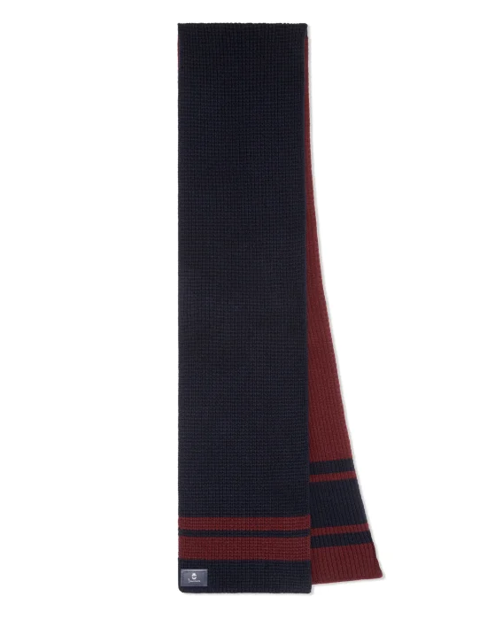 Long Scarf Stripes