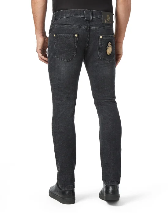 Super slim fit Crest