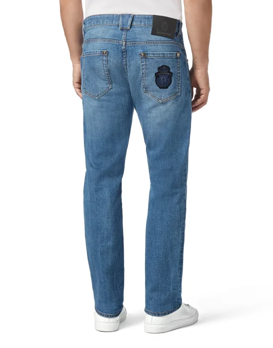 Tailored Fit Crest