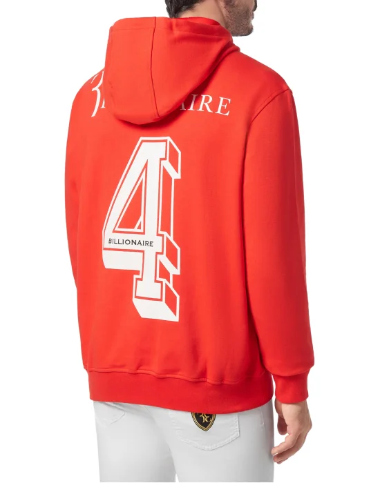 Hoodie sweatshirt Polo Team Montecarlo