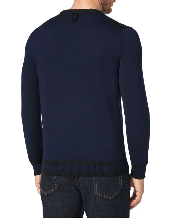 Pullover Round Neck LS Giglio